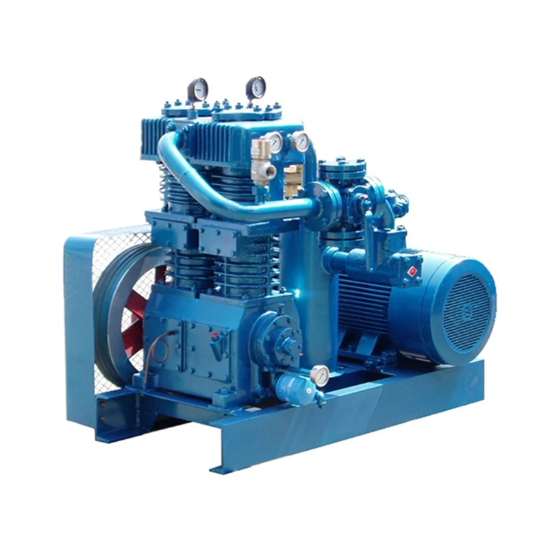 Propylene Compressor-Sollant