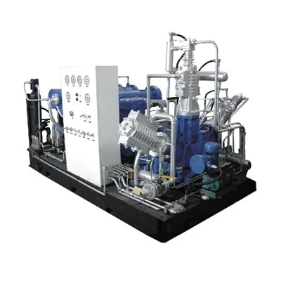 Pemampat Stesen Standard CNG